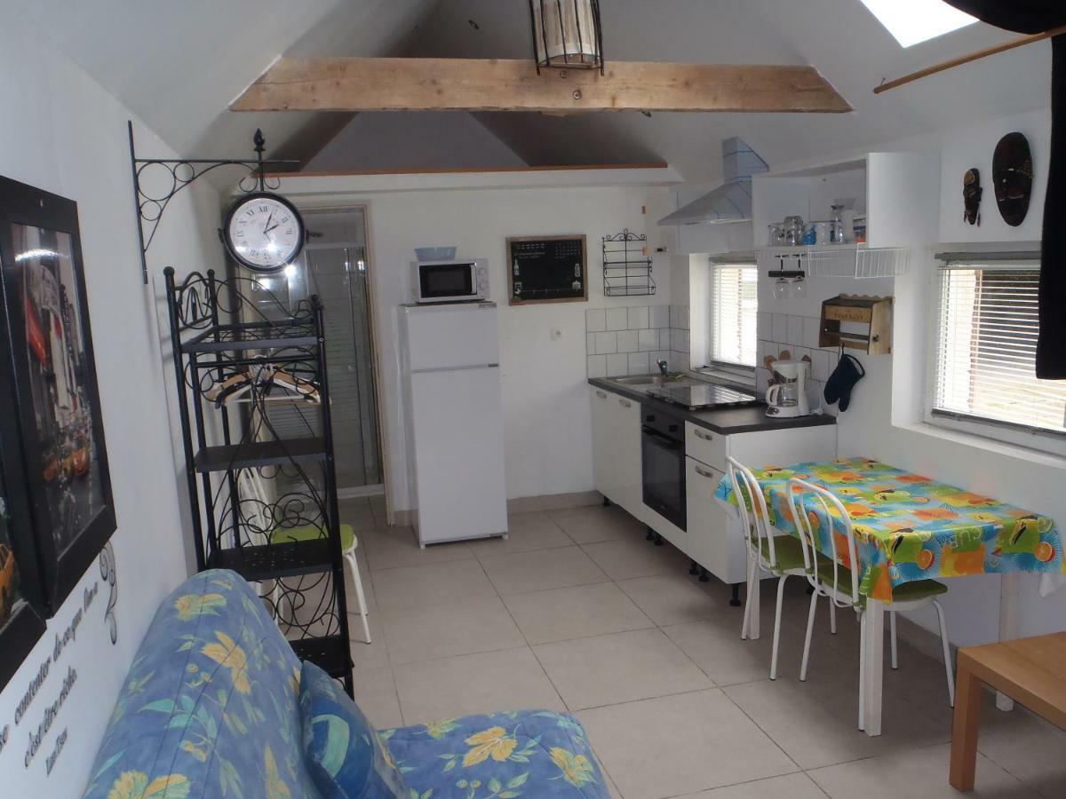 Studio Apartman Colline-Beaumont Kültér fotó