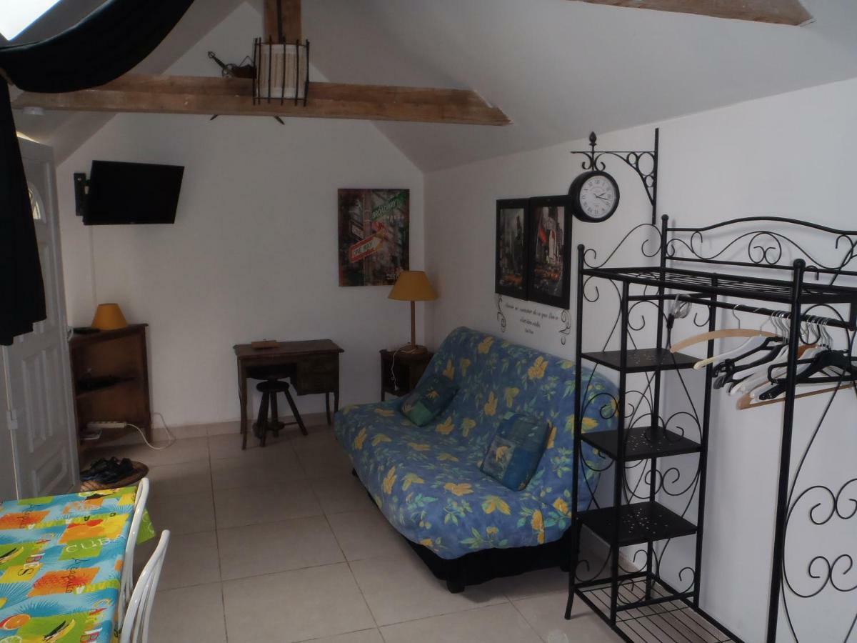 Studio Apartman Colline-Beaumont Kültér fotó